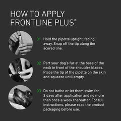 Flea & Tick Treatment for Small Dogs - 6 Pipettes